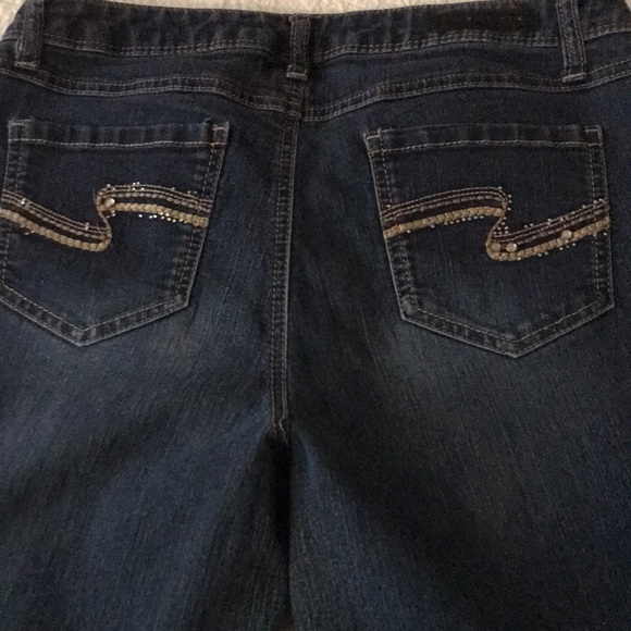 Baccini size 10 jeans - Picture 4 of 4